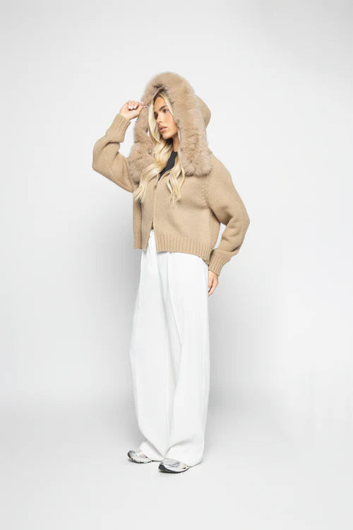 Somräe Nörve Cardigan