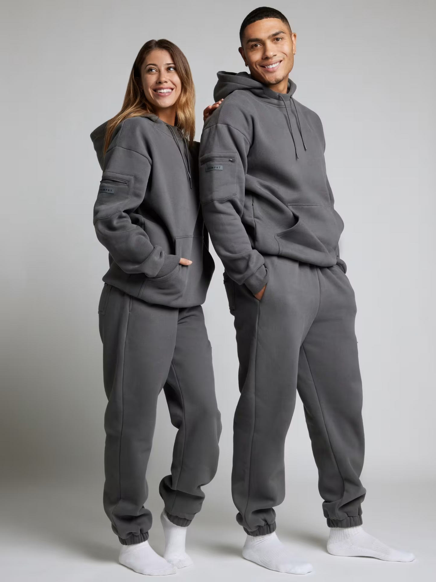 Somrae™ "Don't Disturb Me" Pants